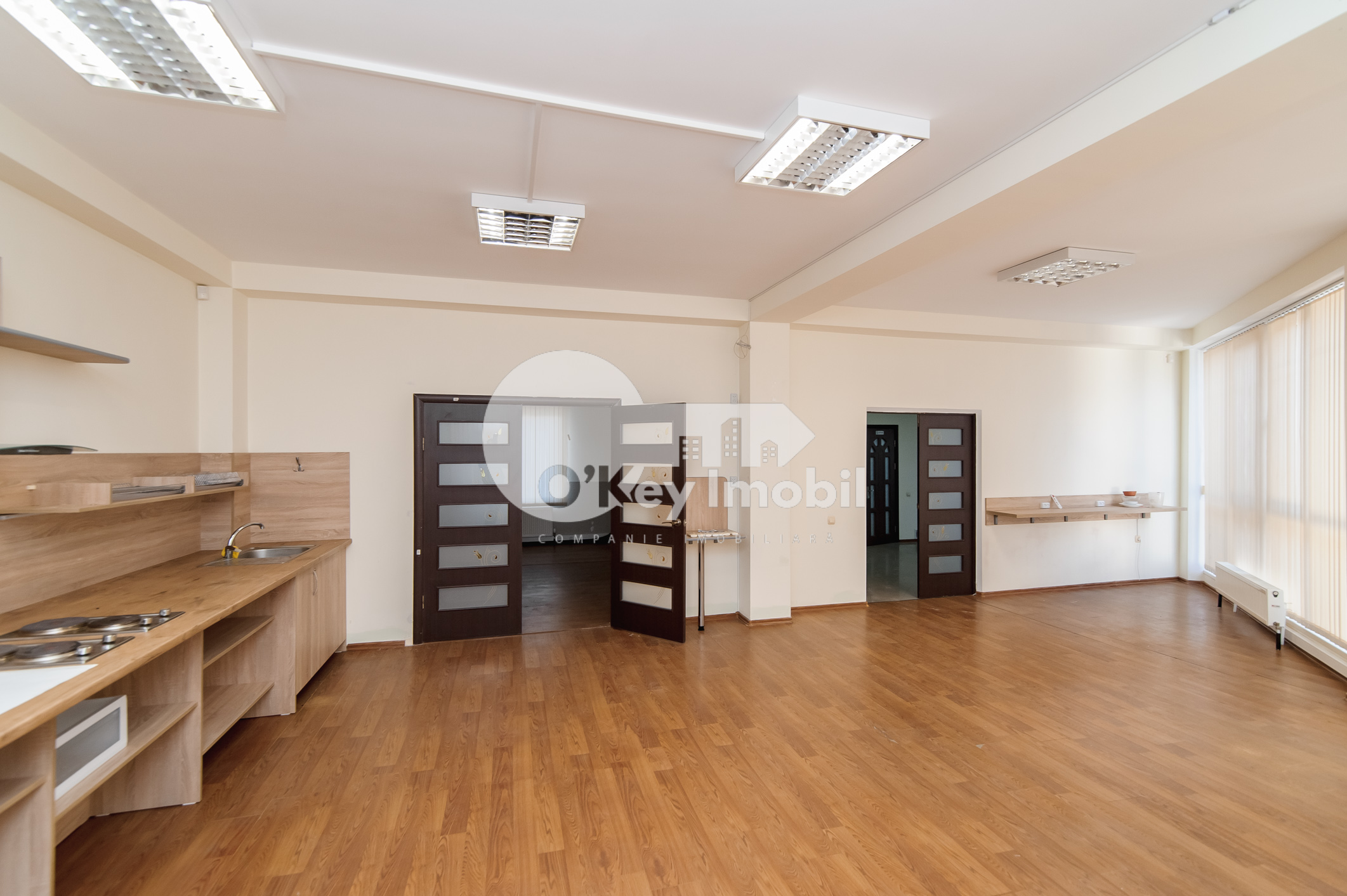 Spațiu comercial, Centru, ALEXEI ȘCIUSEV