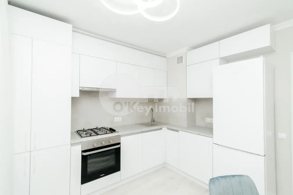 Apartament, Centru