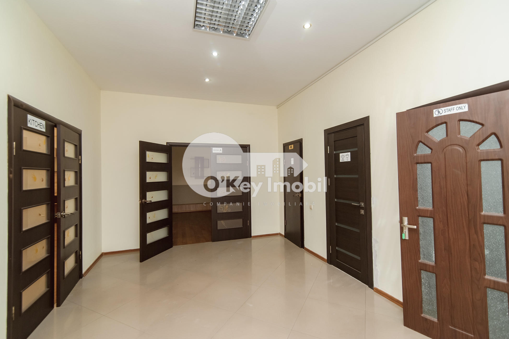 Spațiu comercial, Centru, ALEXEI ȘCIUSEV