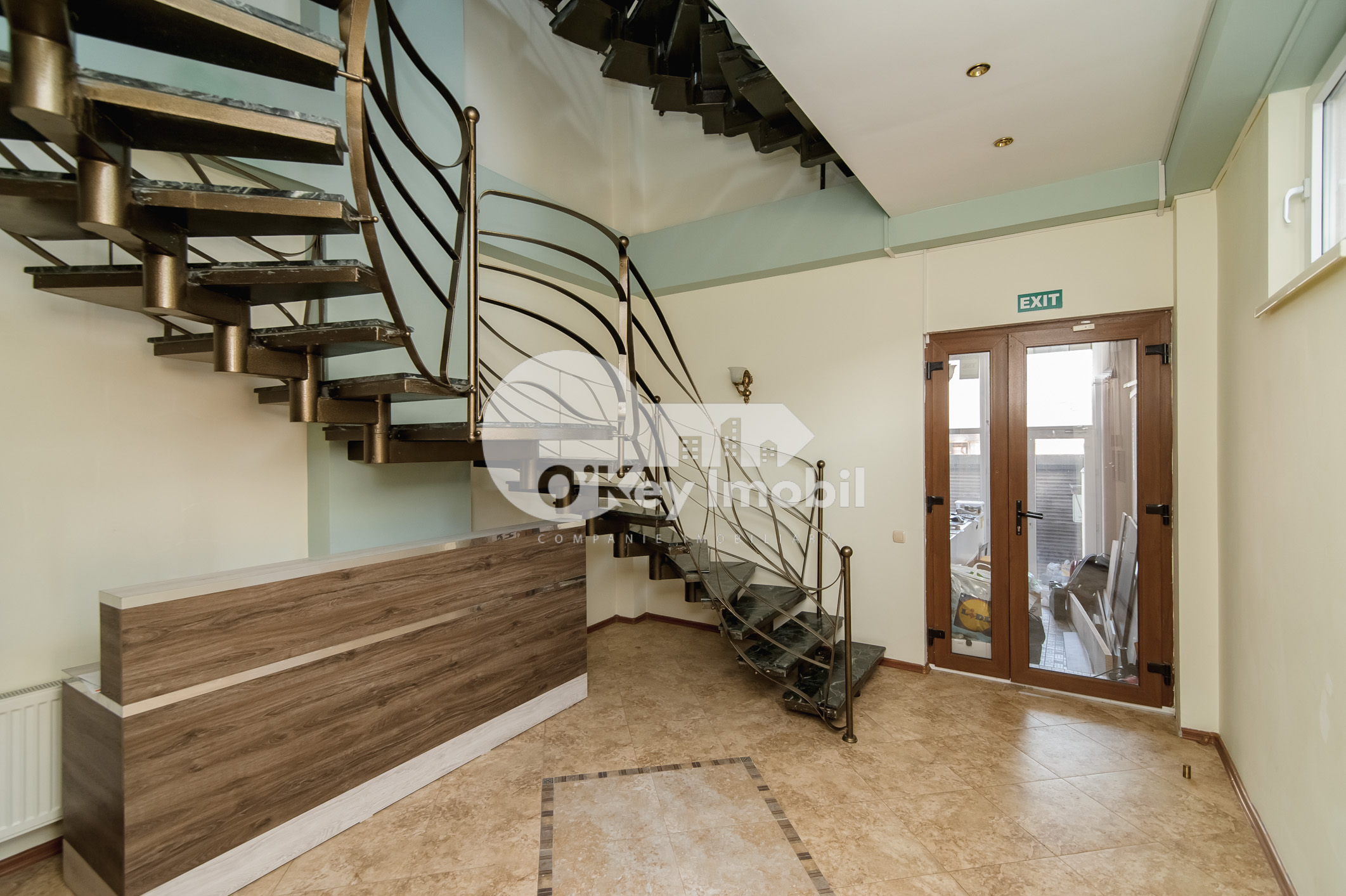 Spațiu comercial, Centru, ALEXEI ȘCIUSEV