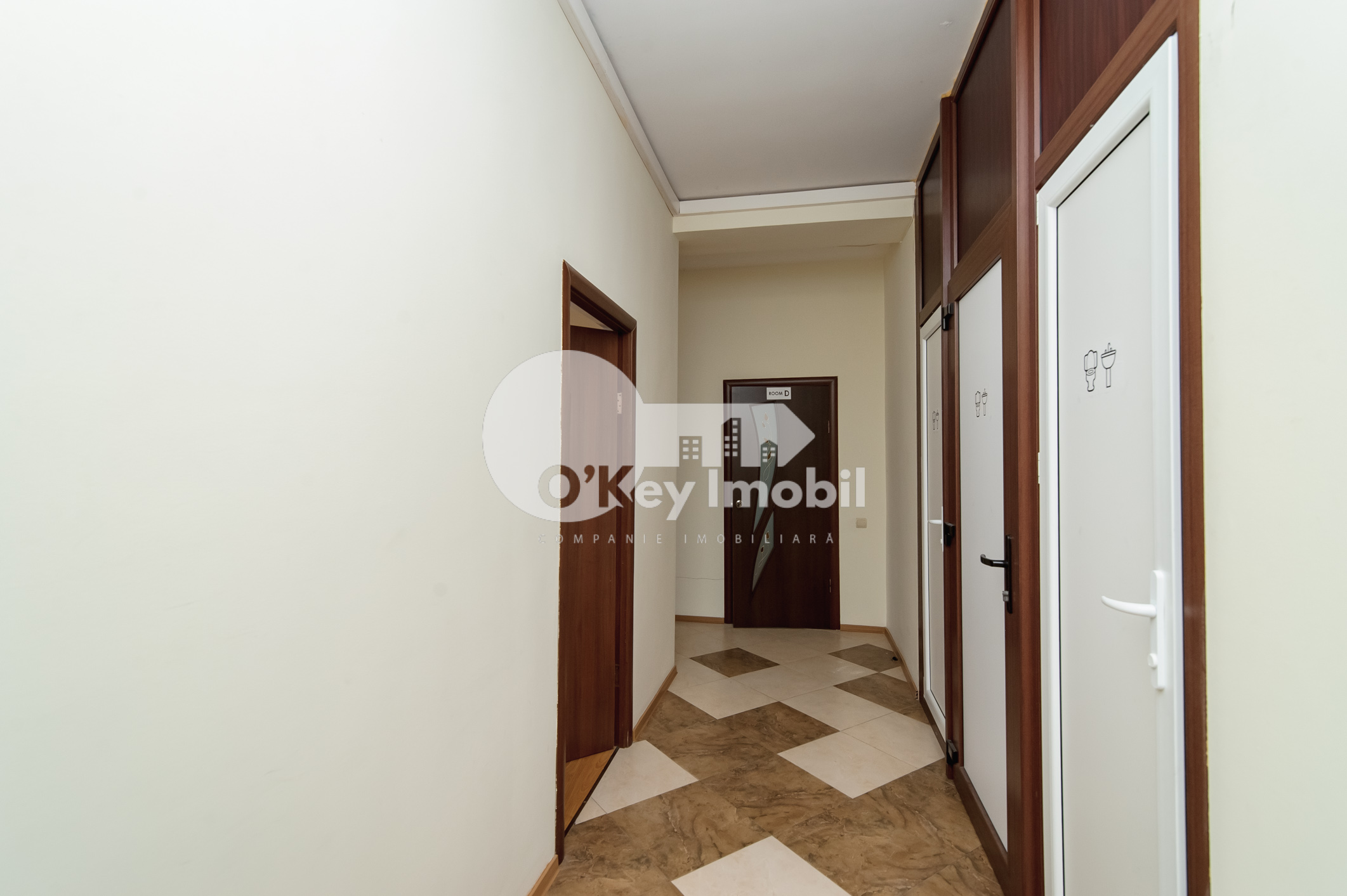 Spațiu comercial, Centru, ALEXEI ȘCIUSEV