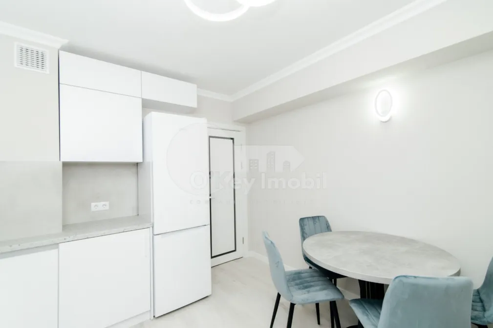 Apartament, Centru