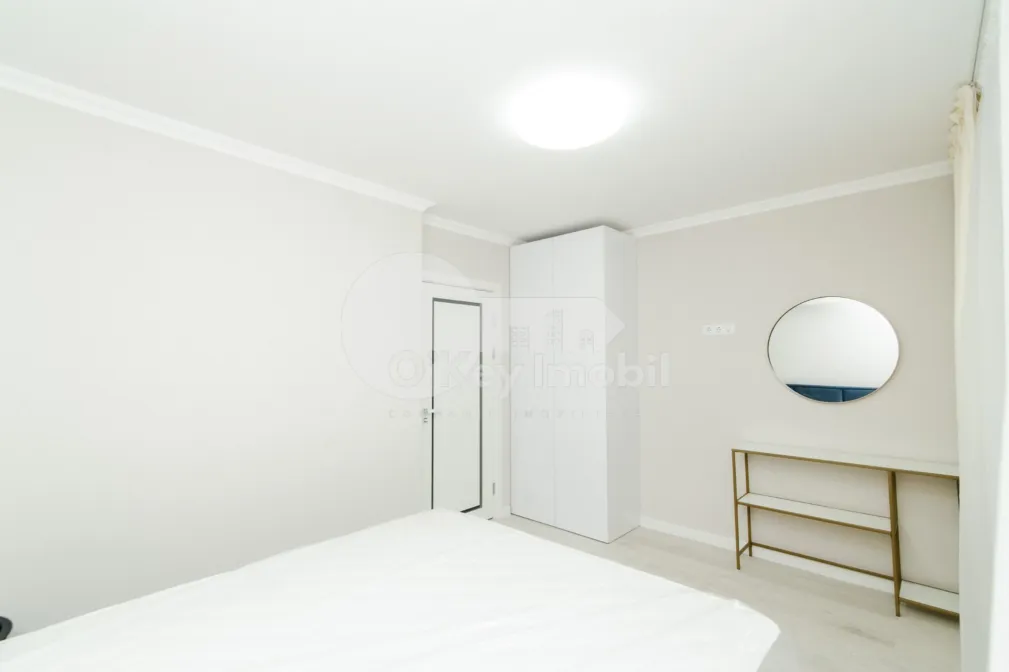 Apartament, Centru