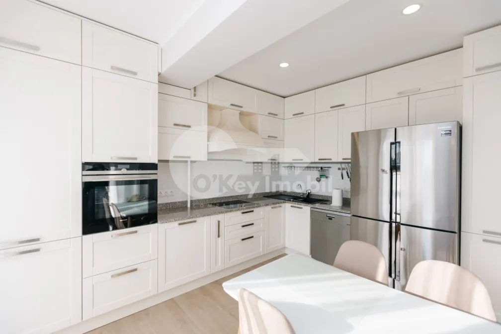 Apartament, Râșcani, BOGDAN VOIEVOD