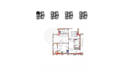 Квартира, Кодру, СКИНОАСА ВАЛЕ