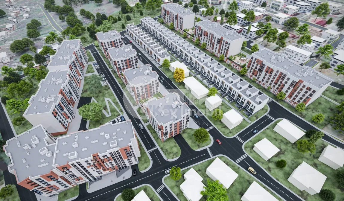 Квартира, Кодру, СКИНОАСА ВАЛЕ