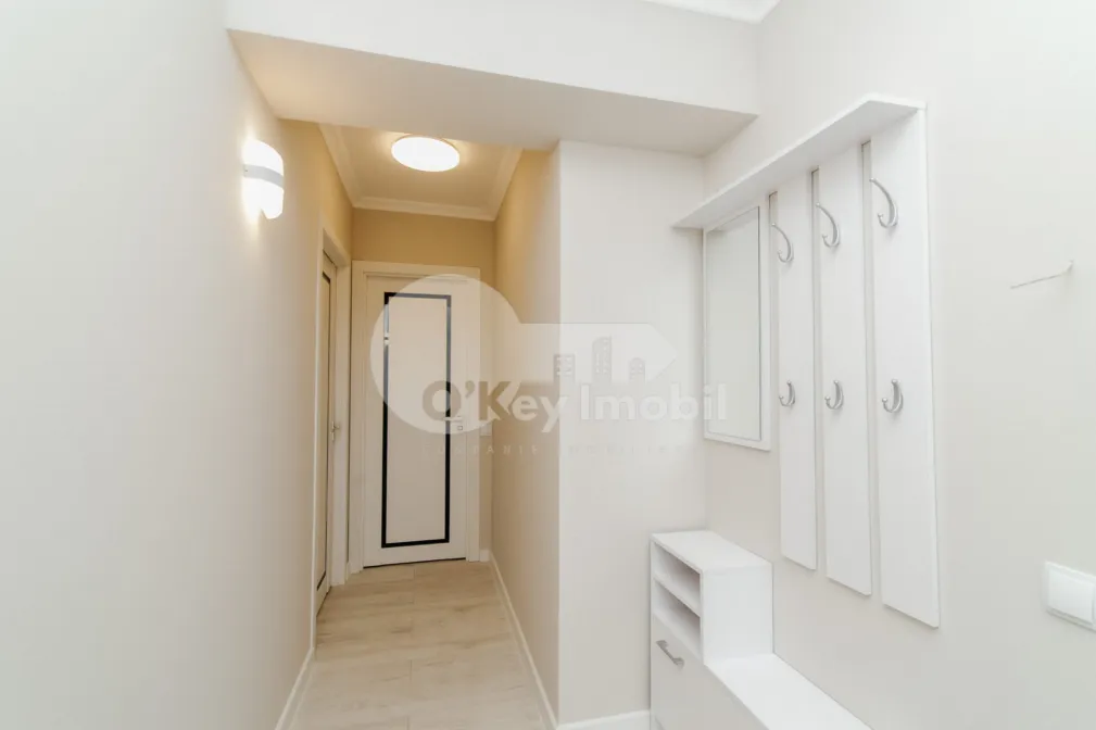 Apartament, Centru