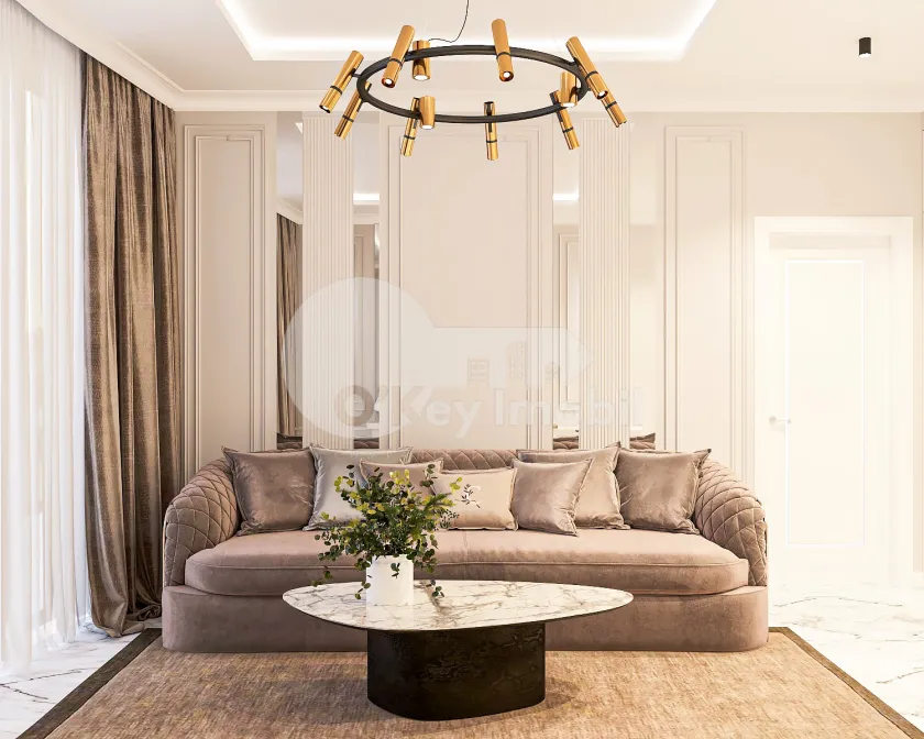 Пентхаус, Центр, КОЛУМНА