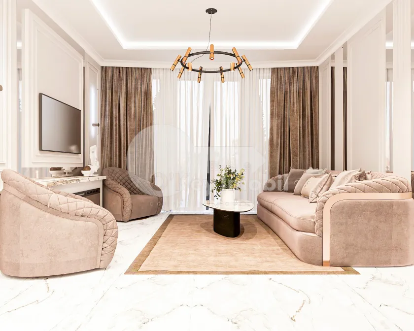 Пентхаус, Центр, КОЛУМНА