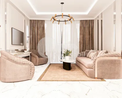 Пентхаус, Центр, КОЛУМНА