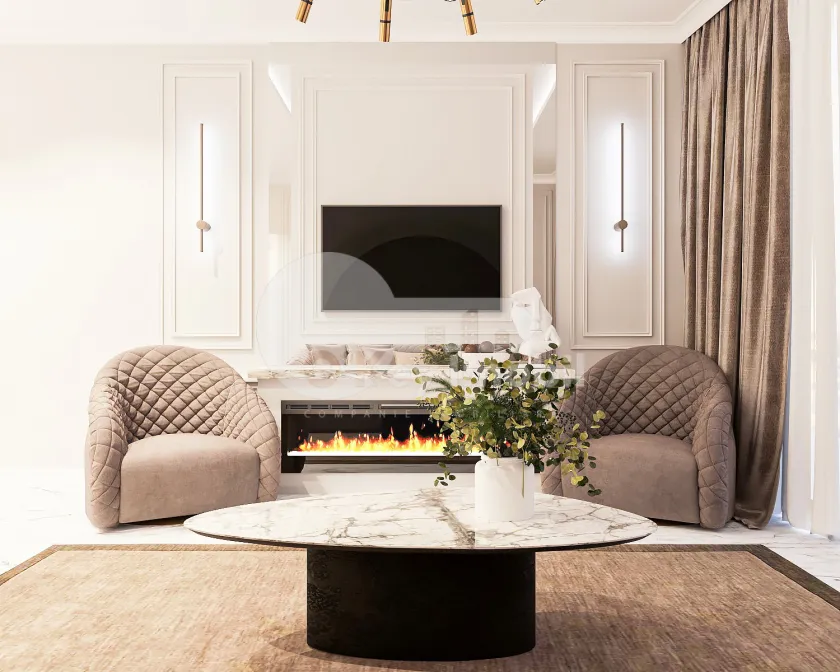 Пентхаус, Центр, КОЛУМНА