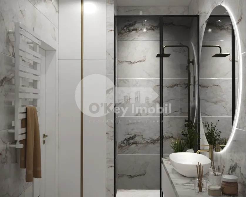 Пентхаус, Центр, КОЛУМНА