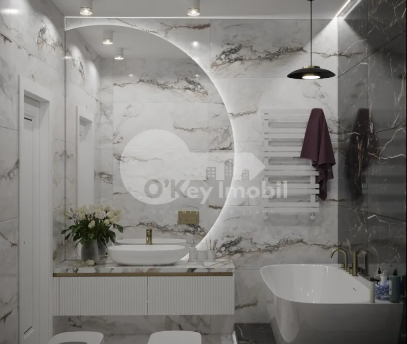 Пентхаус, Центр, КОЛУМНА