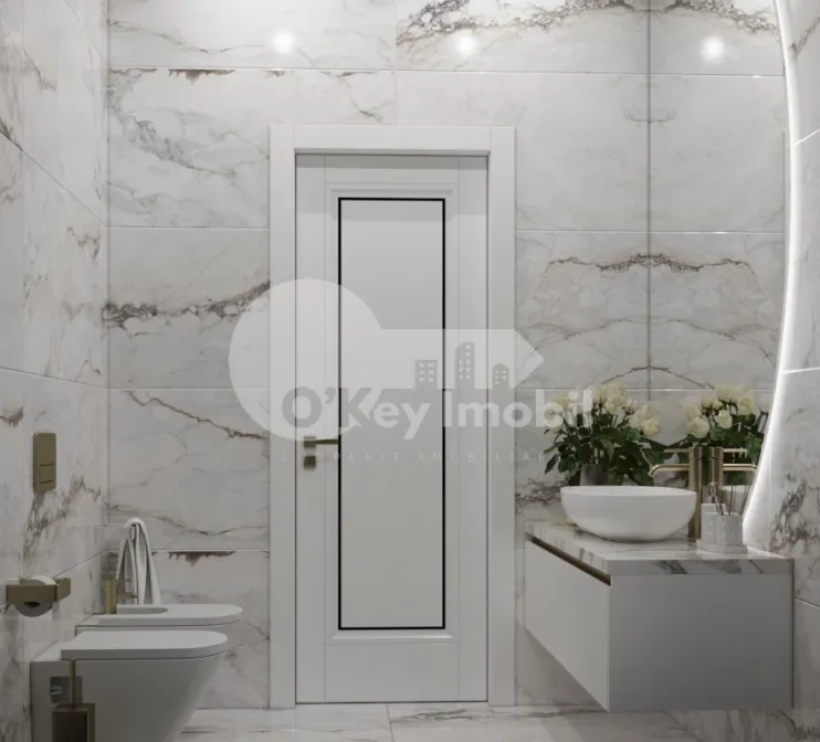 Пентхаус, Центр, КОЛУМНА