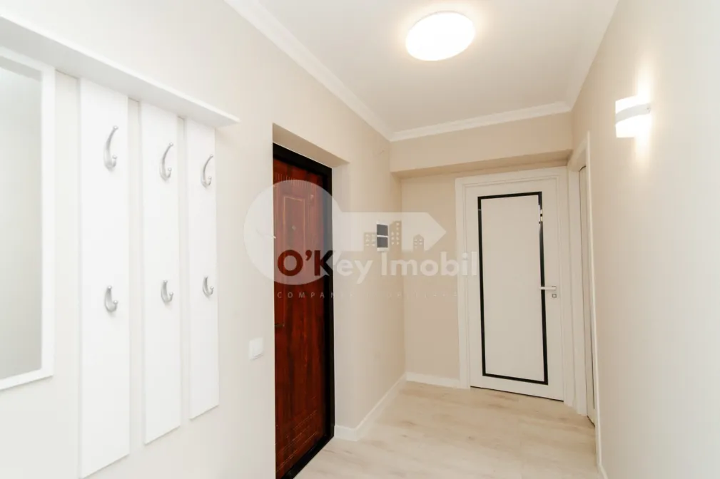 Apartament, Centru