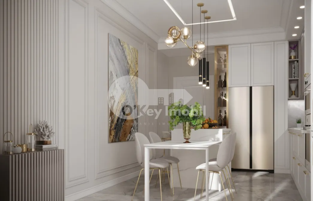 Пентхаус, Центр, КОЛУМНА