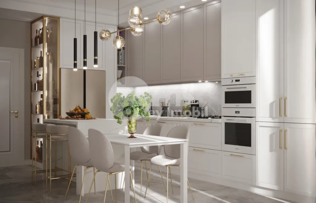 Пентхаус, Центр, КОЛУМНА