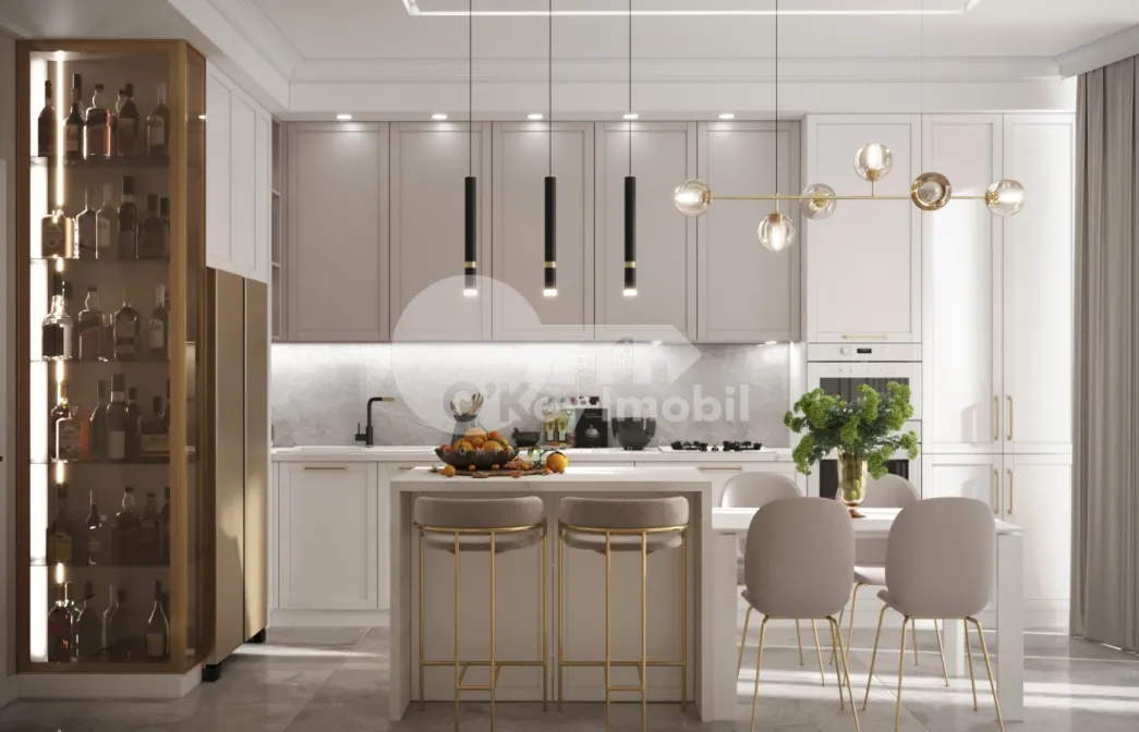 Пентхаус, Центр, КОЛУМНА