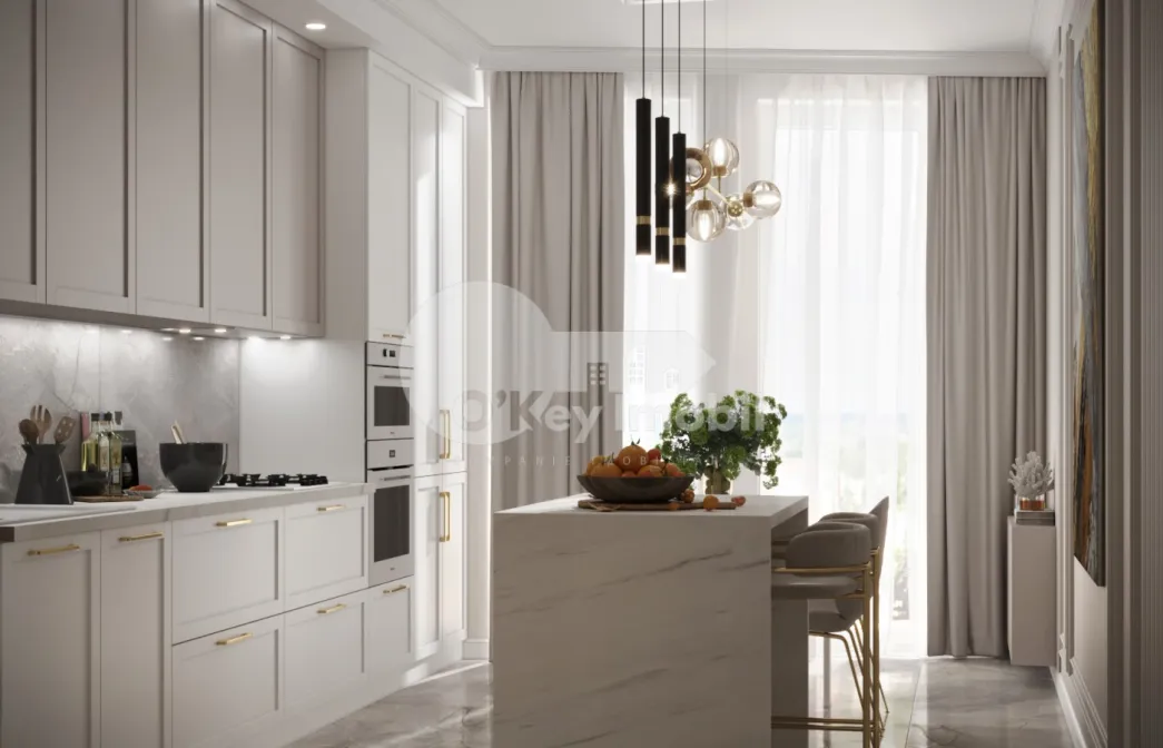 Пентхаус, Центр, КОЛУМНА