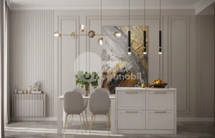 Пентхаус, Центр, КОЛУМНА