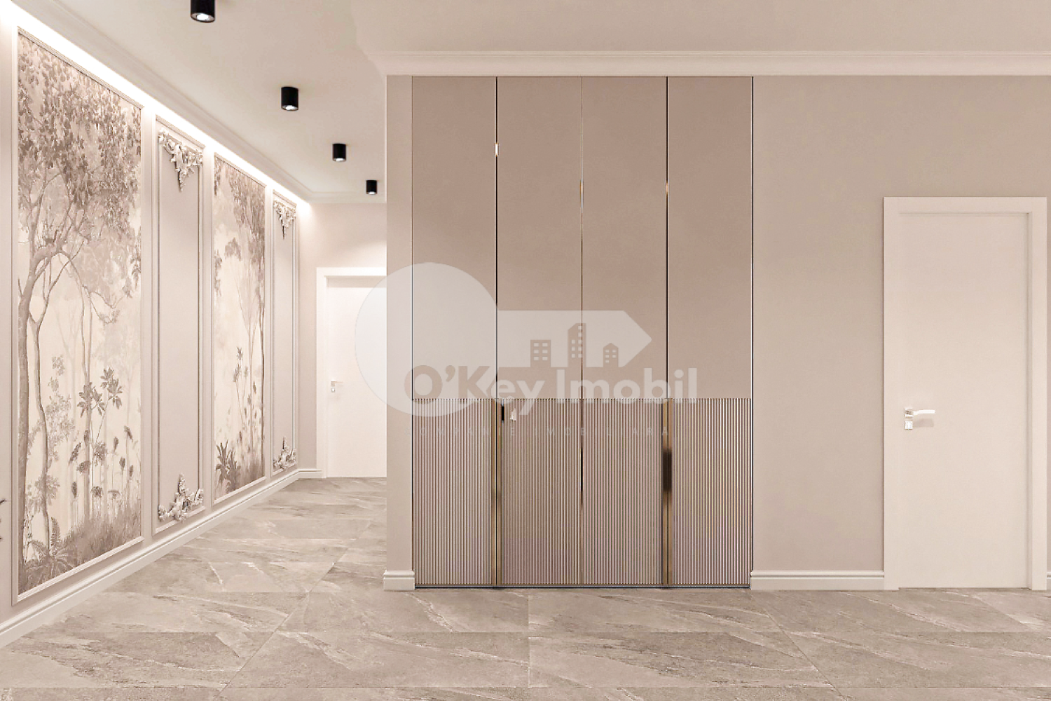 Penthouse, Centru, COLUMNA