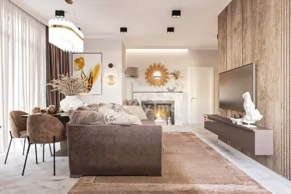 Penthouse, Centru, COLUMNA