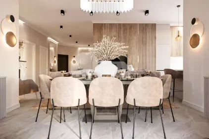 Penthouse, Centru, COLUMNA