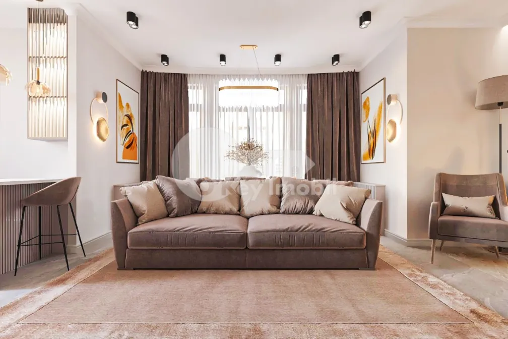 Penthouse, Centru, COLUMNA