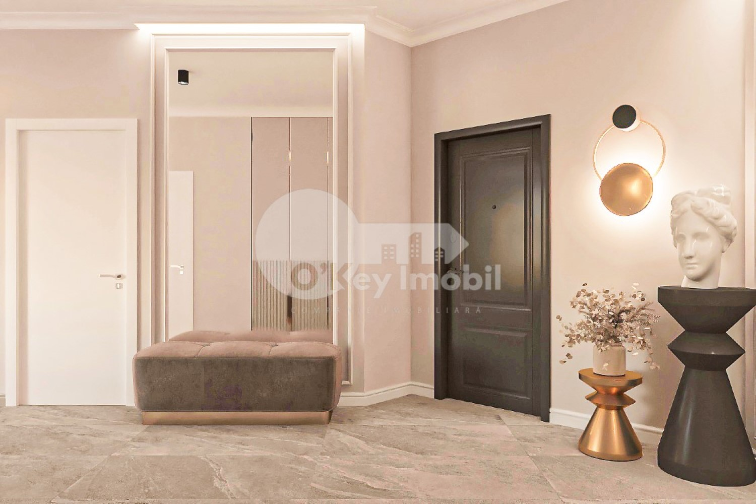 Penthouse, Centru, COLUMNA