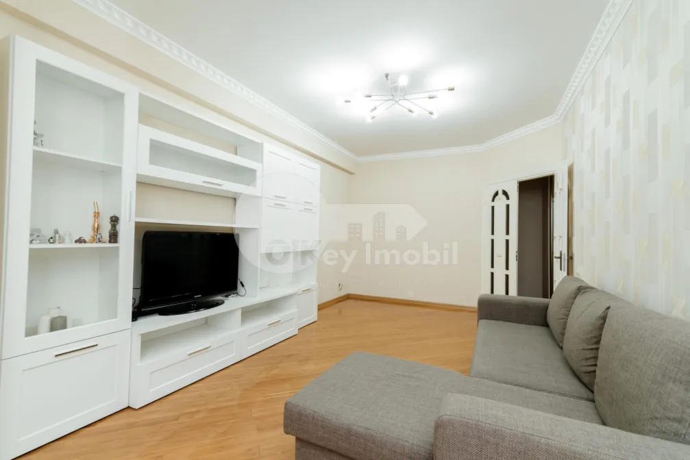 Apartament, Buiucani