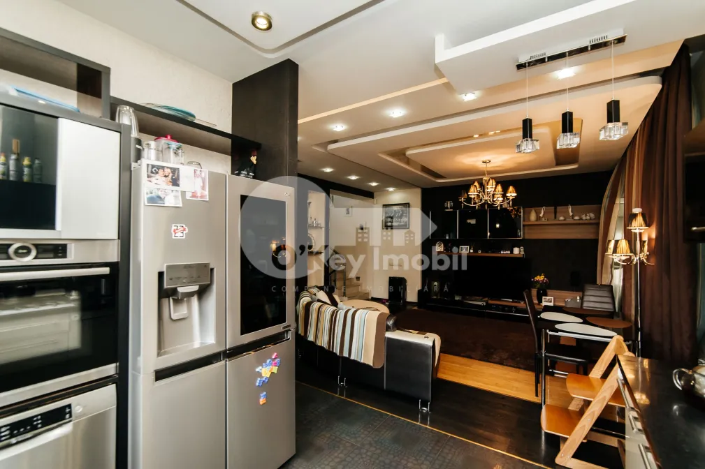 Casă, Telecentru, BALTAGI