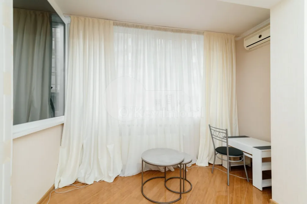 Apartament, Buiucani