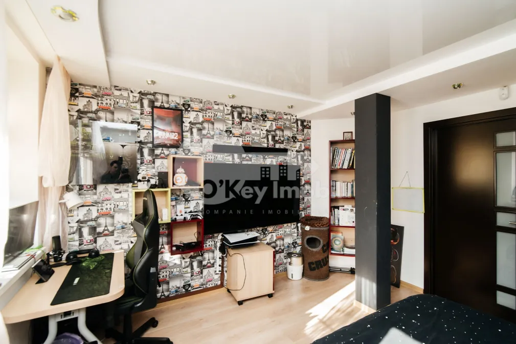 Casă, Telecentru, BALTAGI