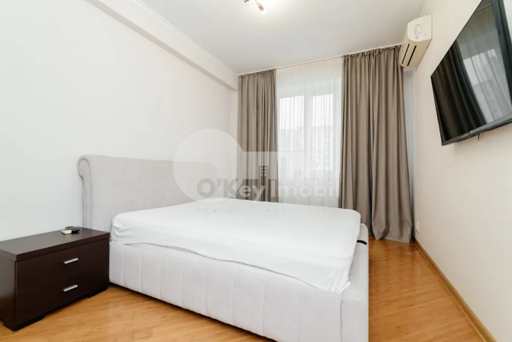 Apartament, Buiucani