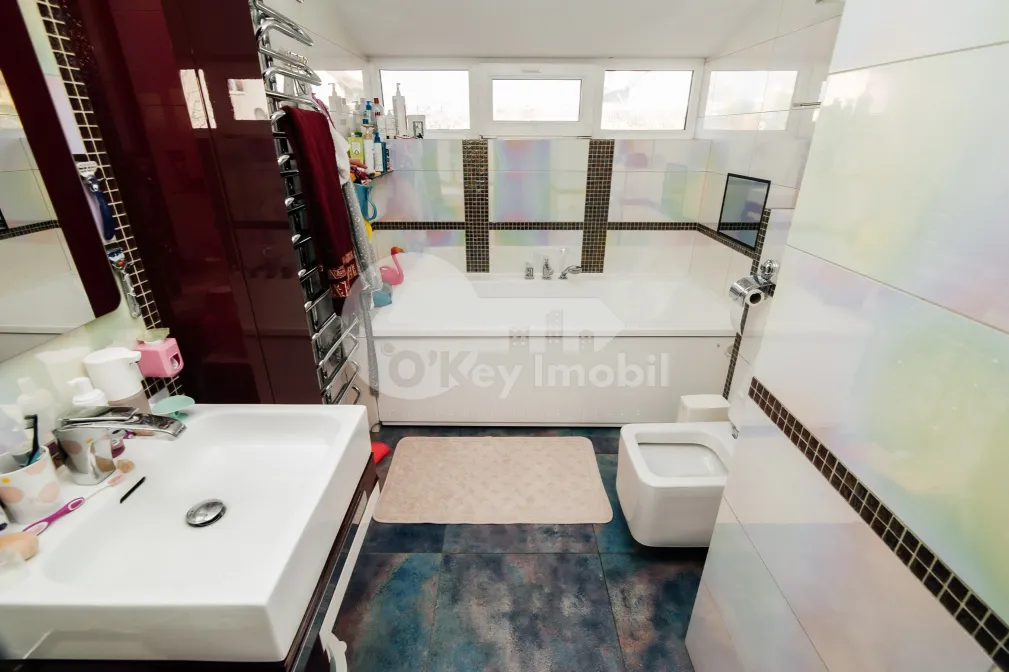 Casă, Telecentru, BALTAGI