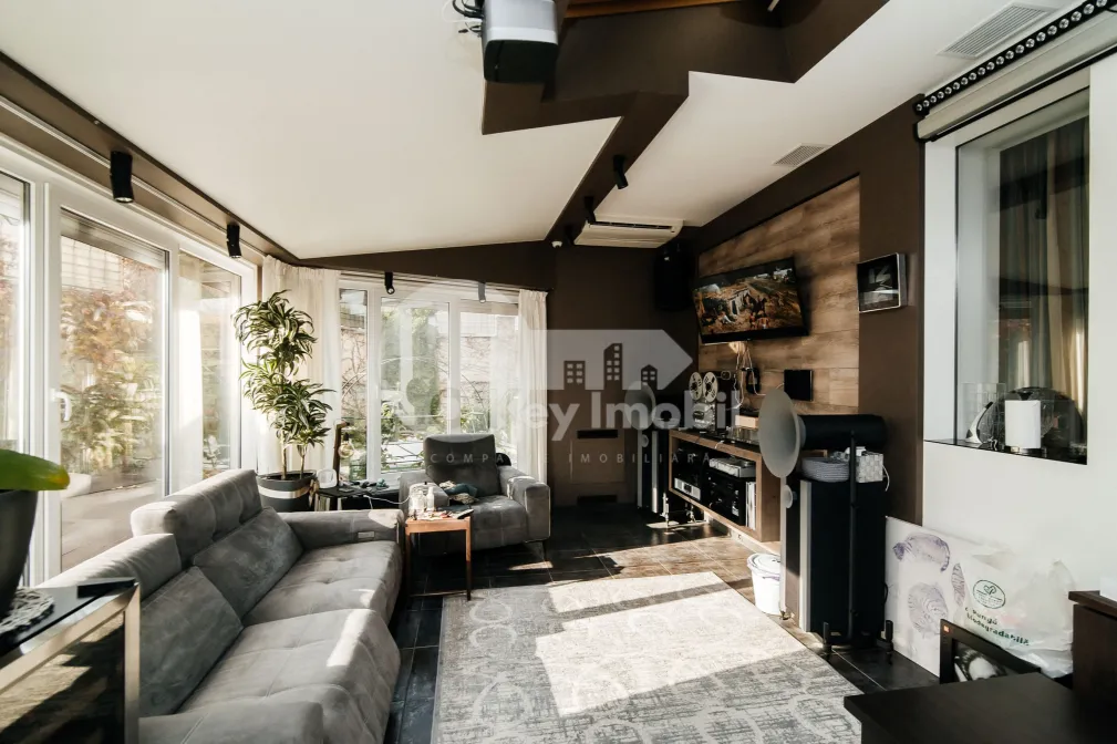 Casă, Telecentru, BALTAGI