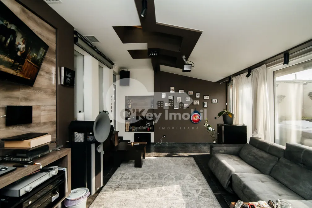 Casă, Telecentru, BALTAGI