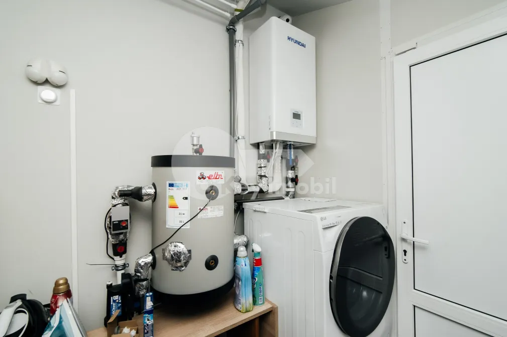 Casă, Telecentru, BALTAGI