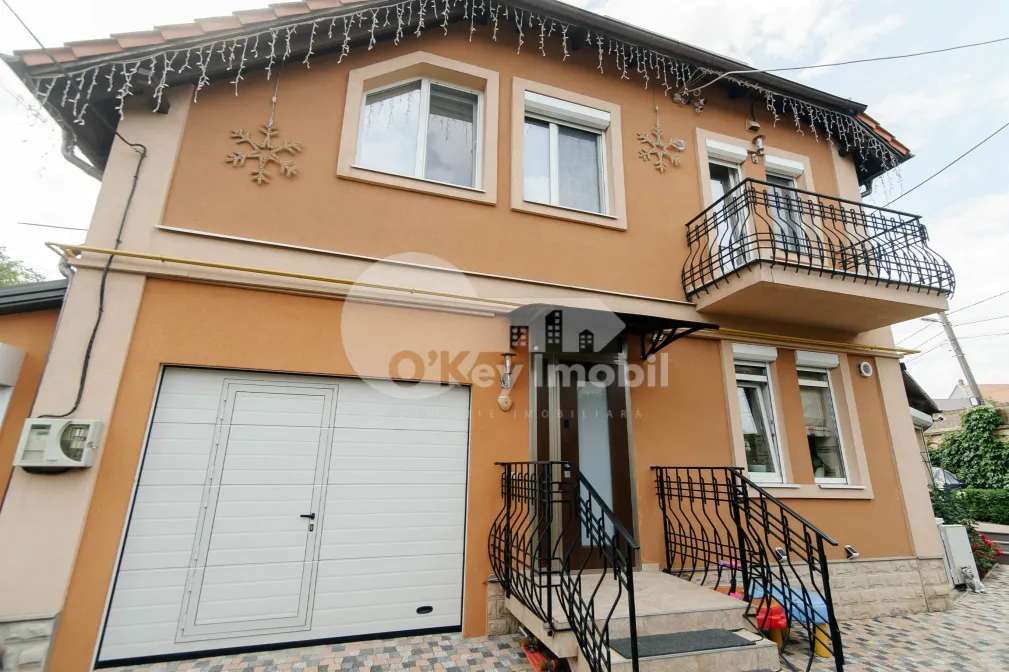 Casă, Telecentru, BALTAGI