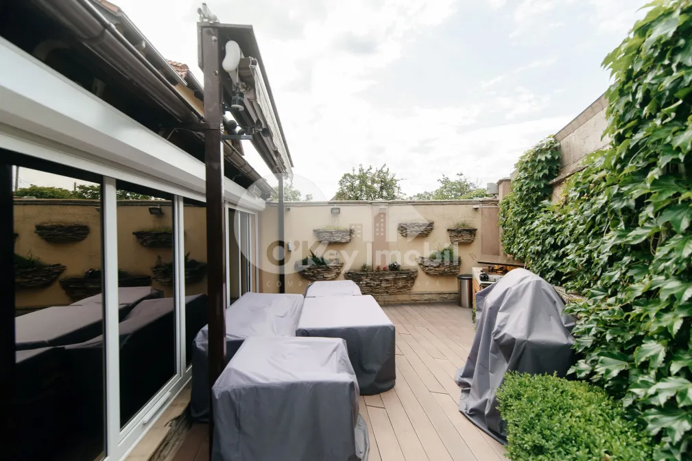 Casă, Telecentru, BALTAGI