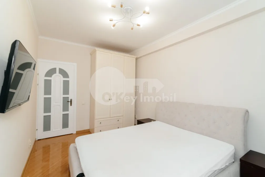 Apartament, Buiucani