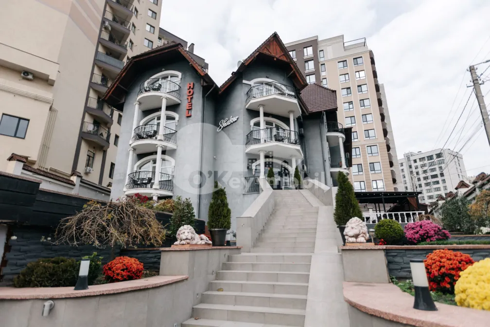 Дом, Рышкановка, ПИЕТРЭРИЕЙ