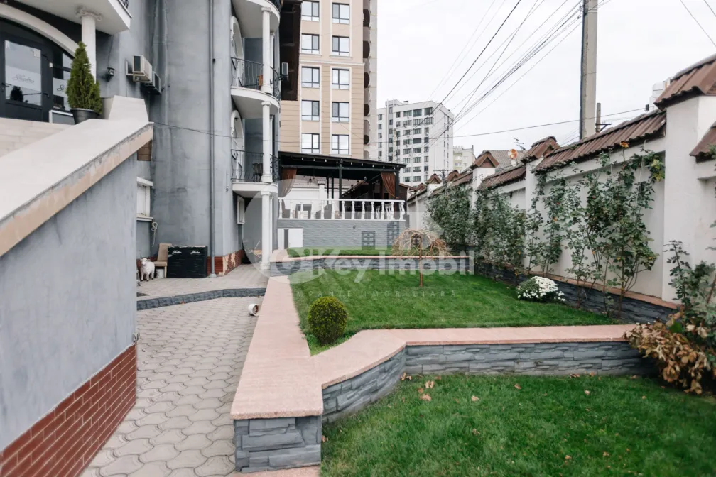 Дом, Рышкановка, ПИЕТРЭРИЕЙ