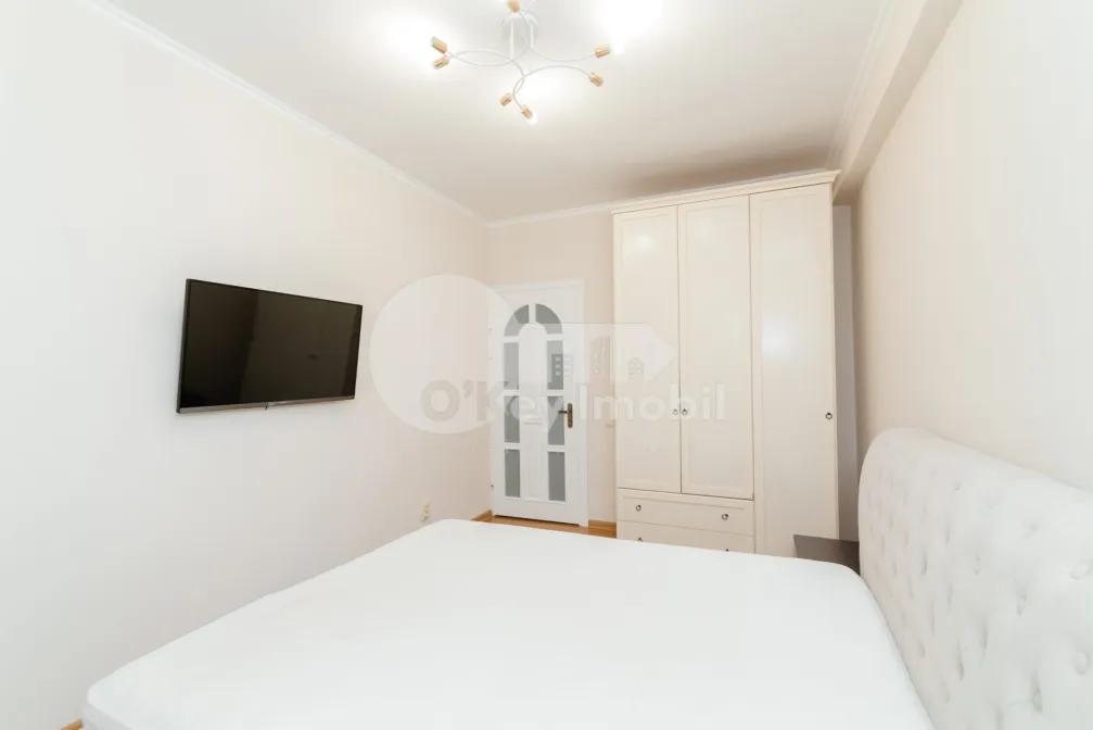 Apartament, Buiucani