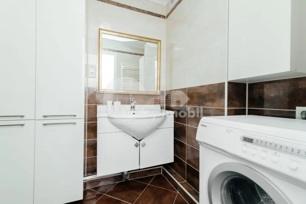 Apartament, Buiucani
