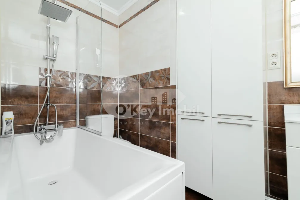Apartament, Buiucani