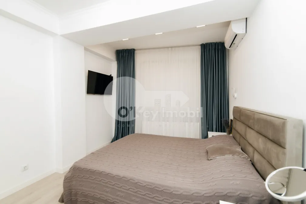 Apartament, Râșcani, CARIEREI