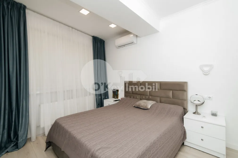 Apartament, Râșcani, CARIEREI