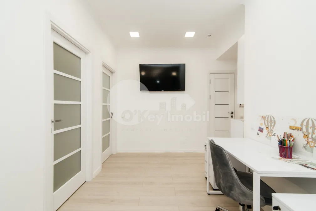 Apartament, Râșcani, CARIEREI