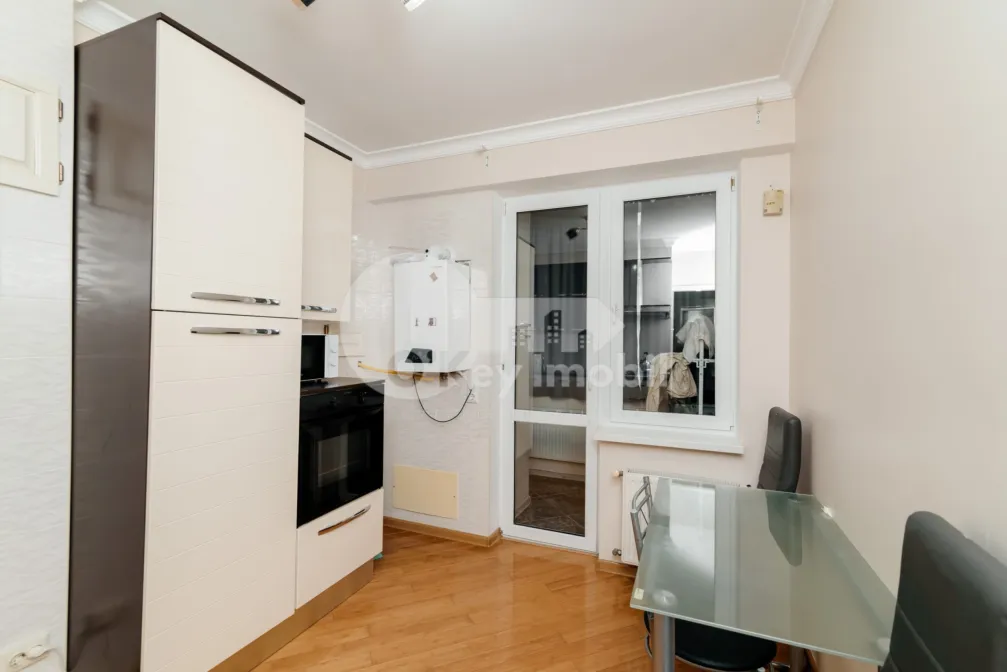 Apartament, Buiucani
